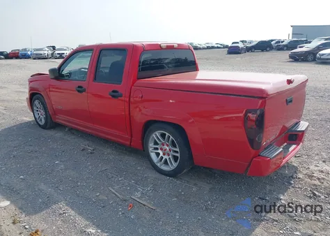 2005 Chevrolet Colorado Ls z USA, uszkodzony, nr VIN 1GCCS136358223042